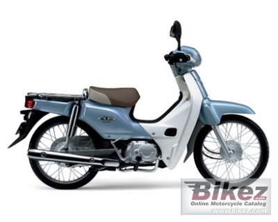 2013 Honda Super Cub 50 photo